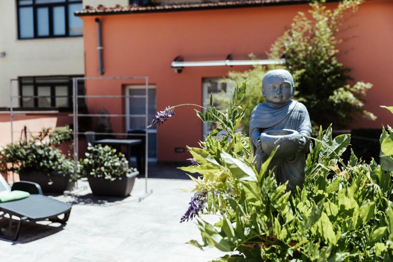 Biobenessere Eco-B&B -Adults Only- Moto&Bike Parking Arezzo Exterior foto
