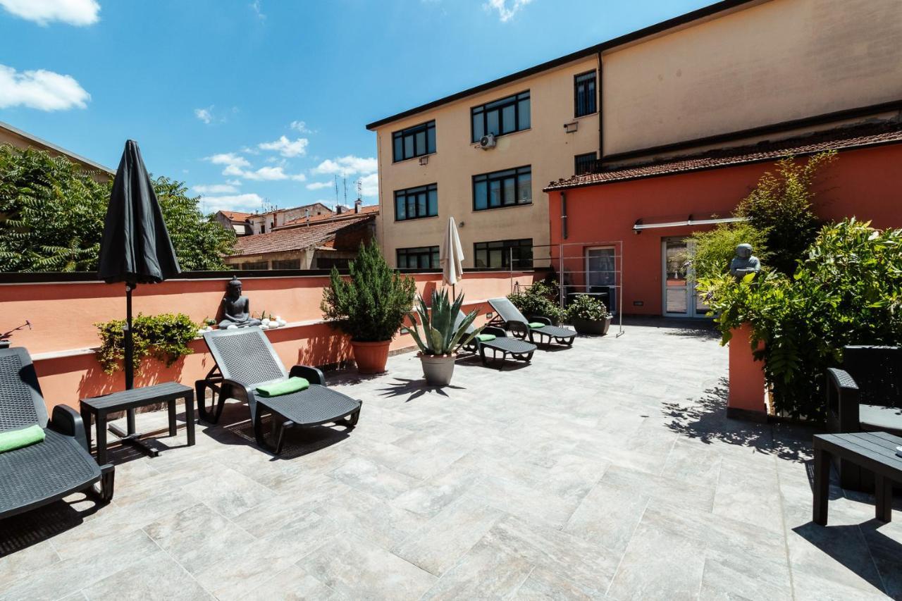 Biobenessere Eco-B&B -Adults Only- Moto&Bike Parking Arezzo Exterior foto