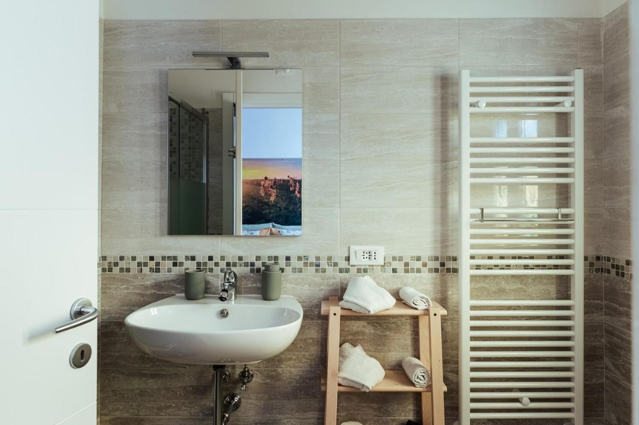 Biobenessere Eco-B&B -Adults Only- Moto&Bike Parking Arezzo Exterior foto