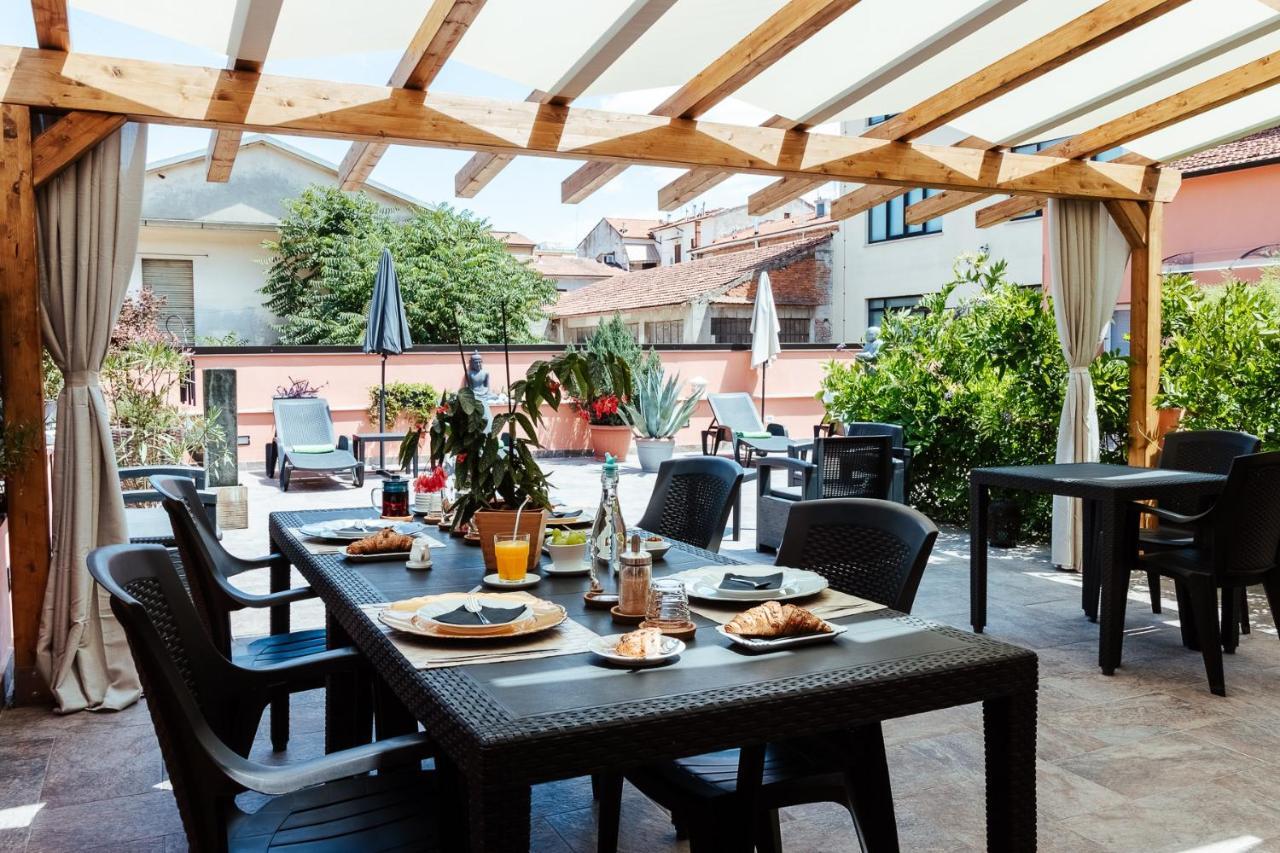 Biobenessere Eco-B&B -Adults Only- Moto&Bike Parking Arezzo Exterior foto