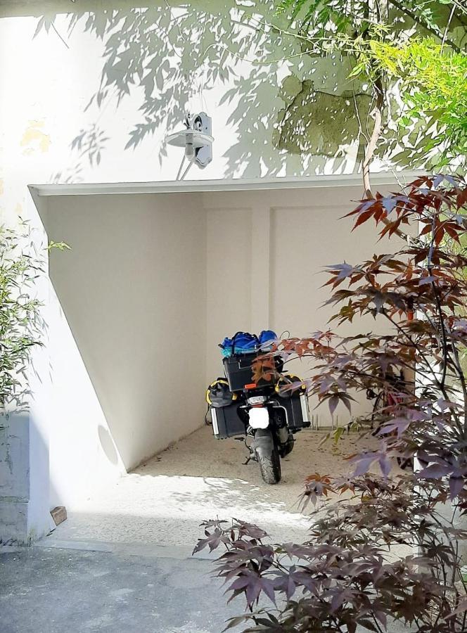 Biobenessere Eco-B&B -Adults Only- Moto&Bike Parking Arezzo Exterior foto